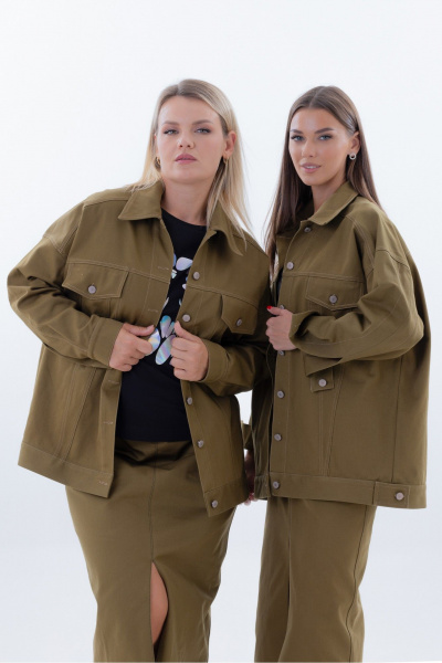 Жакет Kivviwear 4310.03 - фото 8