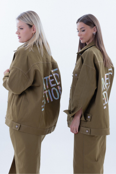 Жакет Kivviwear 4310.03 - фото 7