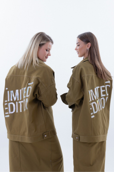 Жакет Kivviwear 4310.03 - фото 6