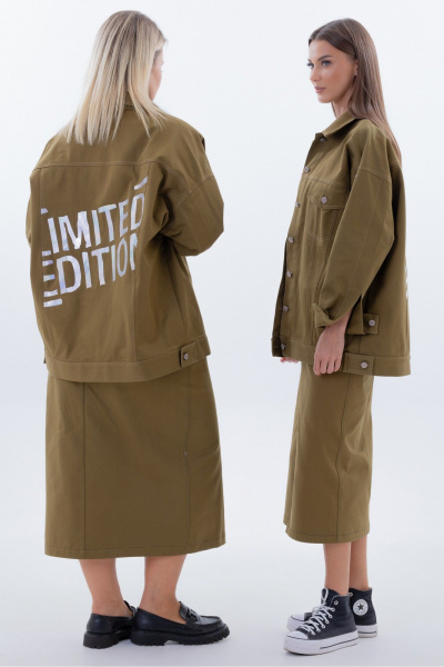 Жакет Kivviwear 4310.03 - фото 4