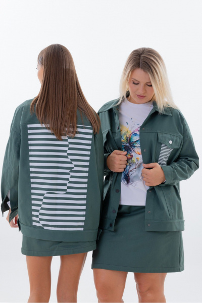 Жакет Kivviwear 4310.06 - фото 9