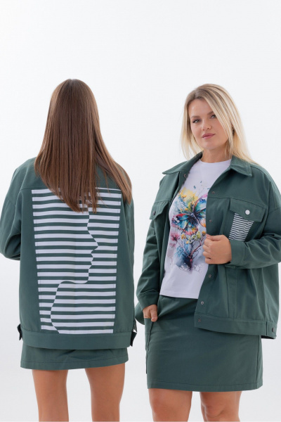 Жакет Kivviwear 4310.06 - фото 8