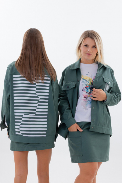 Жакет Kivviwear 4310.06 - фото 7