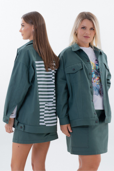 Жакет Kivviwear 4310.06 - фото 5