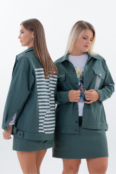 Жакет Kivviwear 4310.06 - фото 4