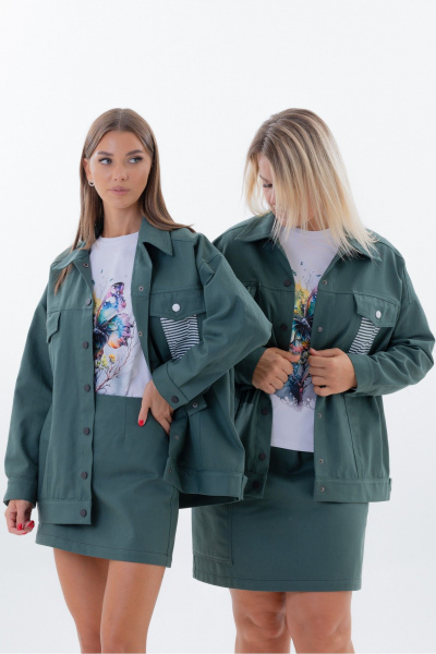 Жакет Kivviwear 4310.06 - фото 2