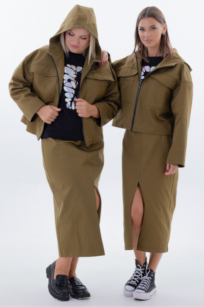 Жакет Kivviwear 4339.02 - фото 12