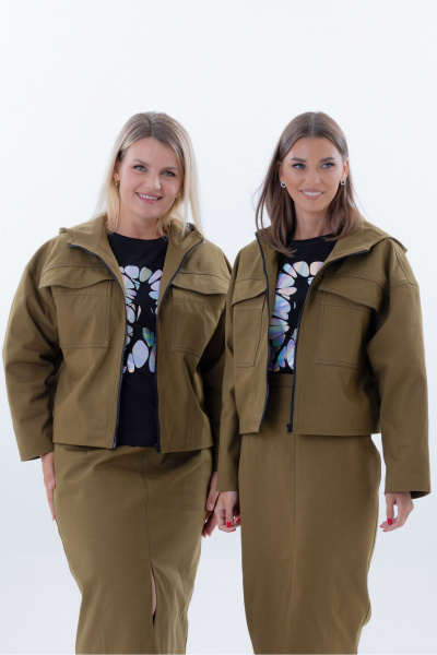 Жакет Kivviwear 4339.02 - фото 9