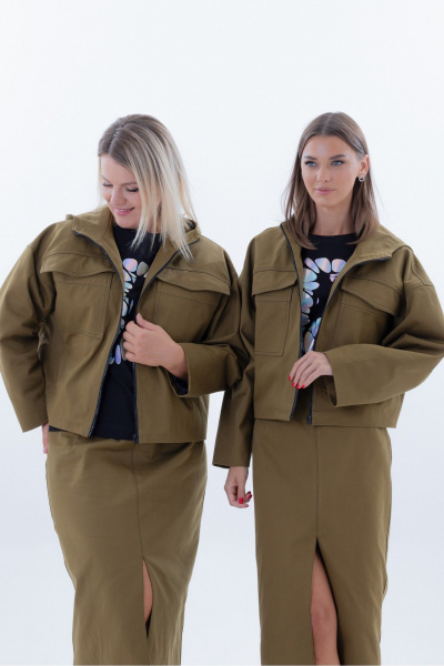 Жакет Kivviwear 4339.02 - фото 8