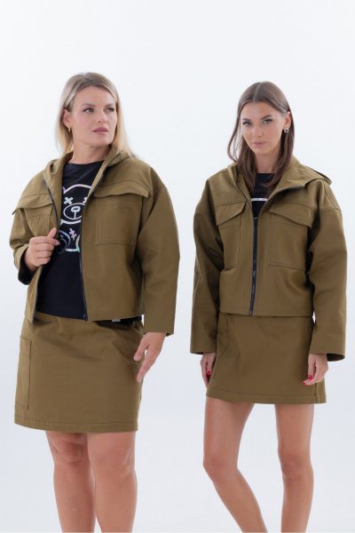 Жакет Kivviwear 4339.02 - фото 4