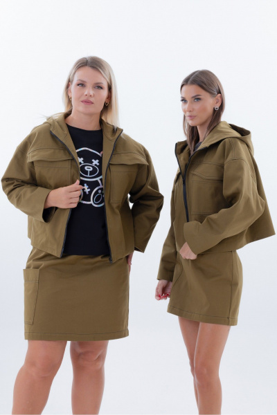 Жакет Kivviwear 4339.02 - фото 3