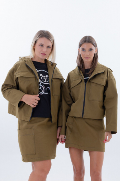 Жакет Kivviwear 4339.02 - фото 1