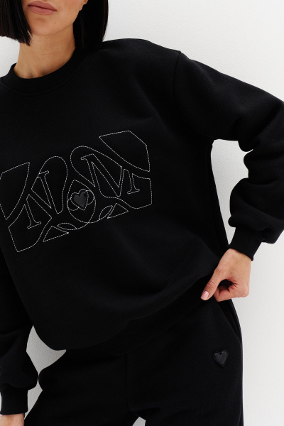 Брюки, лонгслив Noche mio 5.007 LYNX - фото 2