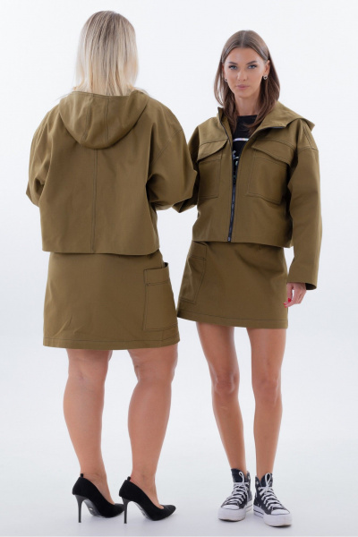 Ветровка, юбка Kivviwear 43394337.02 - фото 6