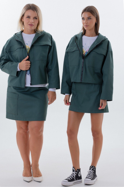 Ветровка, юбка Kivviwear 43394337.04 - фото 6