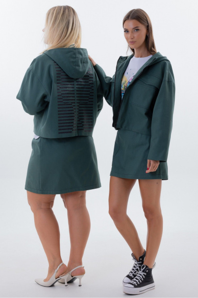 Ветровка, юбка Kivviwear 43394337.04 - фото 2