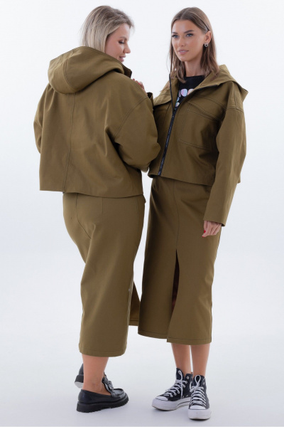 Ветровка, юбка Kivviwear 43394338.02 - фото 6