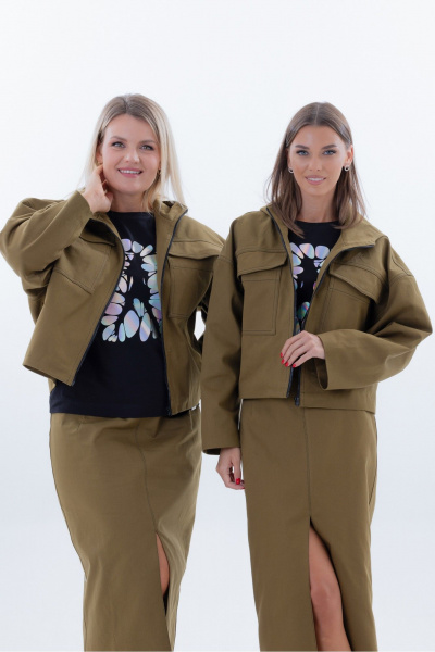 Ветровка, юбка Kivviwear 43394338.02 - фото 2