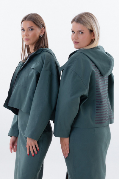 Ветровка, юбка Kivviwear 43394338.04 - фото 11