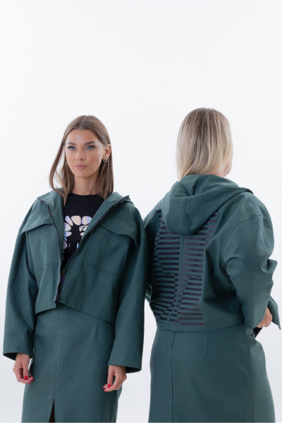 Ветровка, юбка Kivviwear 43394338.04 - фото 9