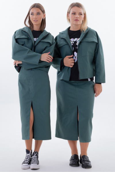 Ветровка, юбка Kivviwear 43394338.04 - фото 8