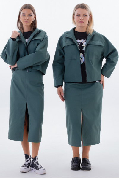 Ветровка, юбка Kivviwear 43394338.04 - фото 7