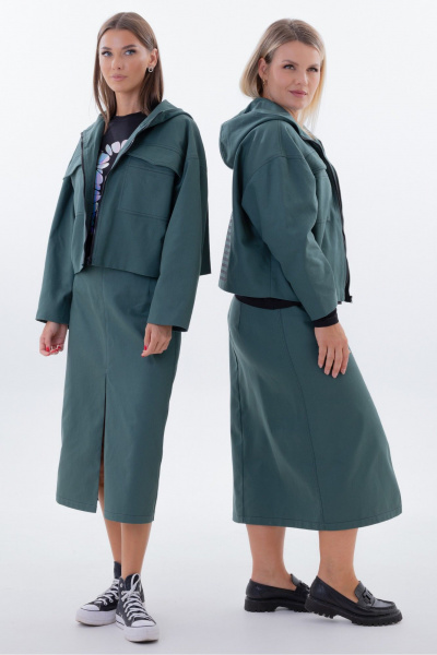 Ветровка, юбка Kivviwear 43394338.04 - фото 6