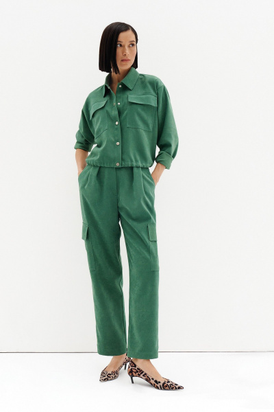 Брюки, жакет Noche mio 5.009 SPACE - фото 1