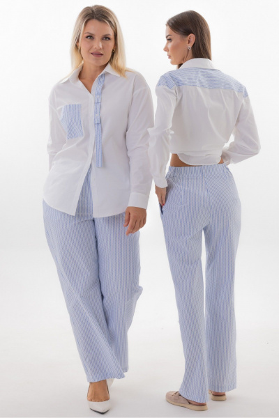 Брюки Kivviwear 4341.03 - фото 7