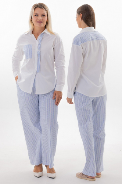 Брюки Kivviwear 4341.03 - фото 6