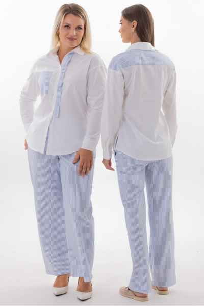 Брюки Kivviwear 4341.03 - фото 5