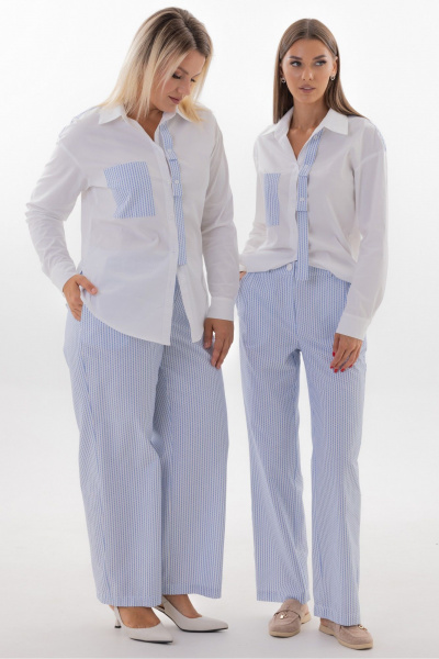 Брюки Kivviwear 4341.03 - фото 3