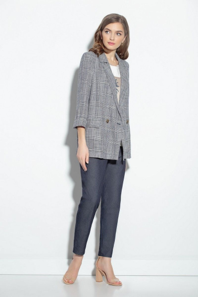 Брюки, джемпер, жакет Gizart 7504 - фото 2