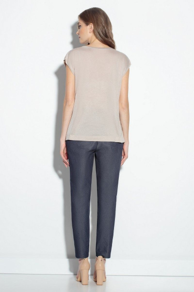 Брюки, джемпер, жакет Gizart 7504 - фото 4