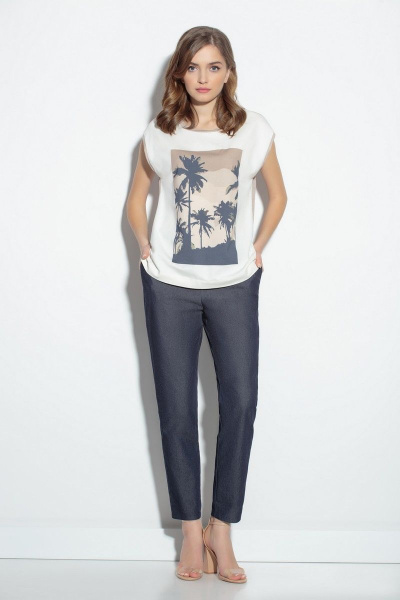 Брюки, джемпер, жакет Gizart 7504 - фото 3