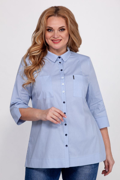 Блуза Emilia 408/7 - фото 1