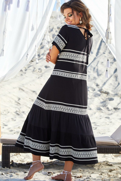 Платье Vittoria Queen 13693 - фото 2