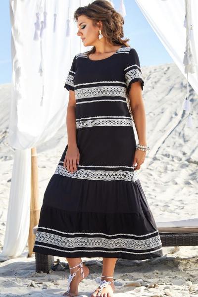 Платье Vittoria Queen 13693 - фото 1