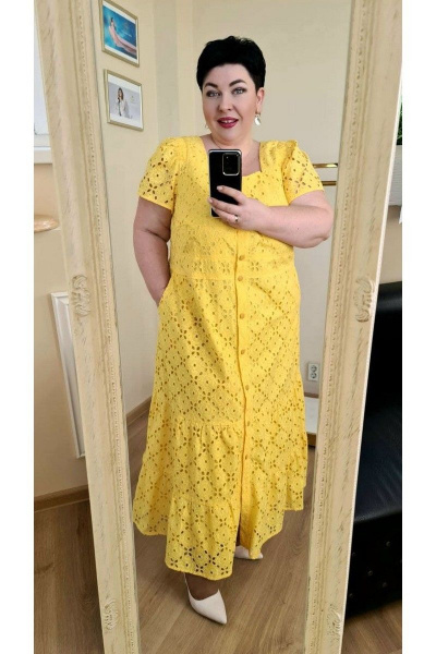 Платье Vittoria Queen 12513 - фото 3