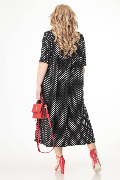 Платье Taita plus 2107 - фото 5