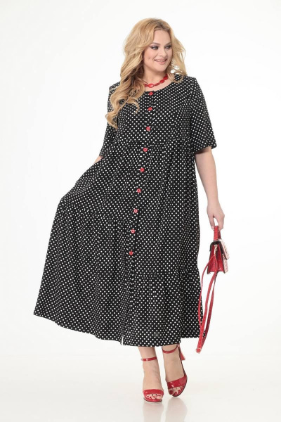 Платье Taita plus 2107 - фото 4