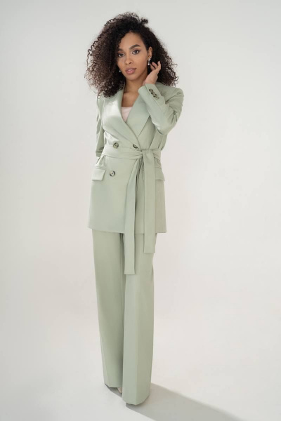 Брюки, жакет Urs 21-506-1 - фото 1