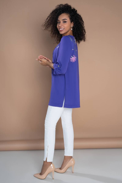 Блуза Urs 21-538-3 - фото 4