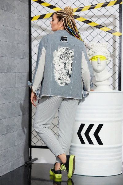 Жакет AVE RARA 1016 - фото 3