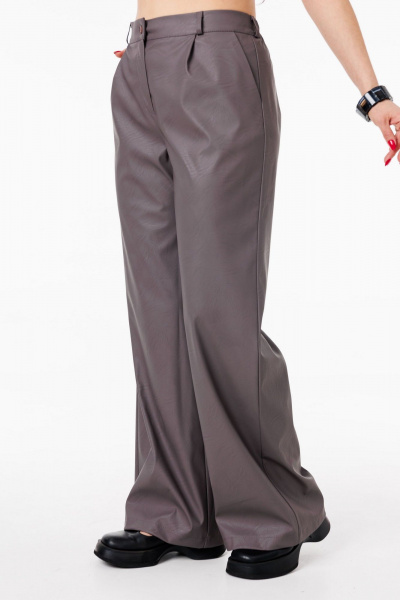 Брюки, жилет Anelli 1501.1 цвет_акулы - фото 6