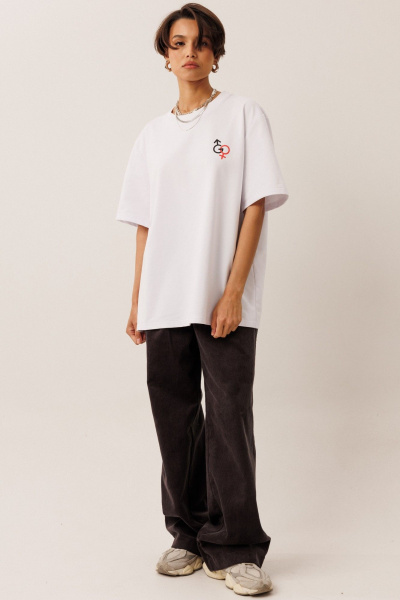 Футболка GO F1001VM/01-01 - фото 1