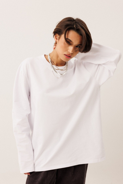 Лонгслив GO F1101/01-01 - фото 1