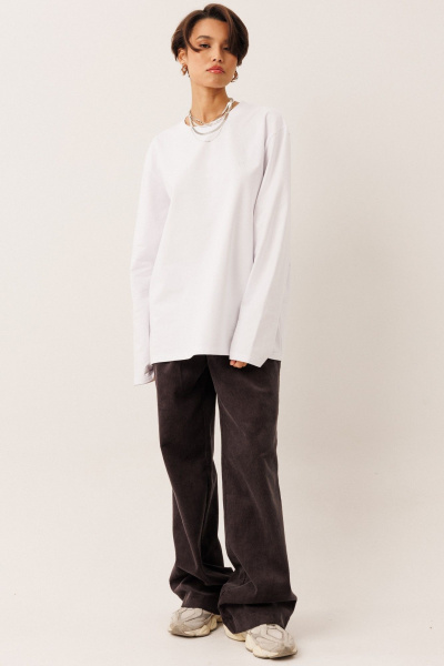 Лонгслив GO F1101/01-01 - фото 3