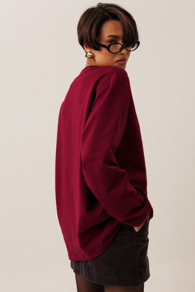 Лонгслив GO F1101/12-01 - фото 4