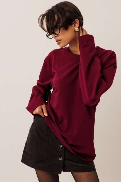 Лонгслив GO F1101/12-01 - фото 1